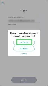 Jak získat starý Snapchat natrvalo zpět na iPhone?