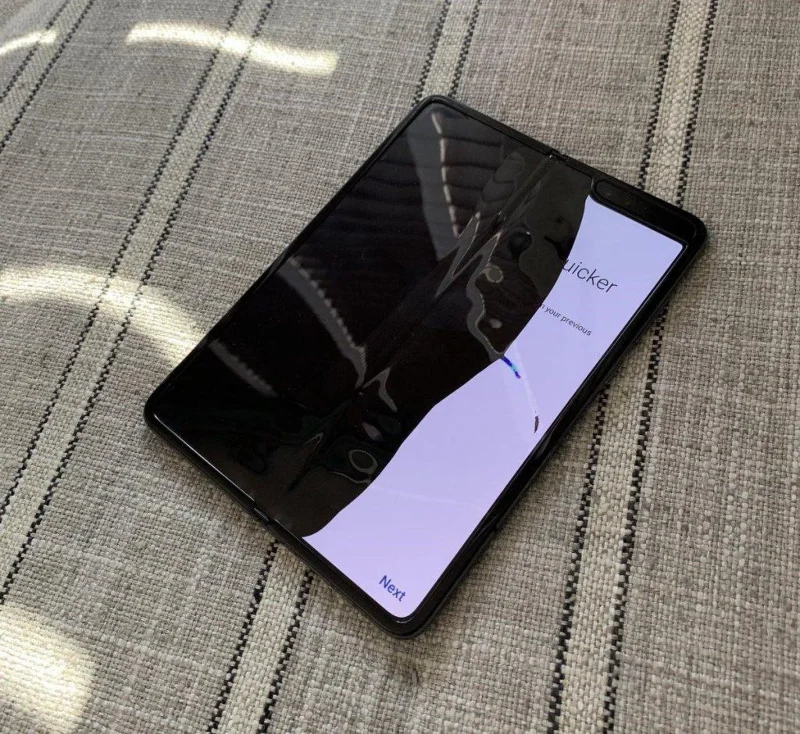 „Samsung Galaxy Fold“: ar verta reklamuotis?