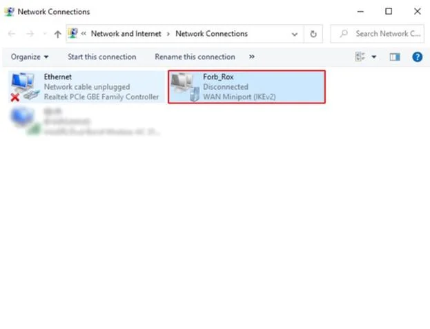 Як відключити VPN у Windows 10 – існує не один, а кілька способів