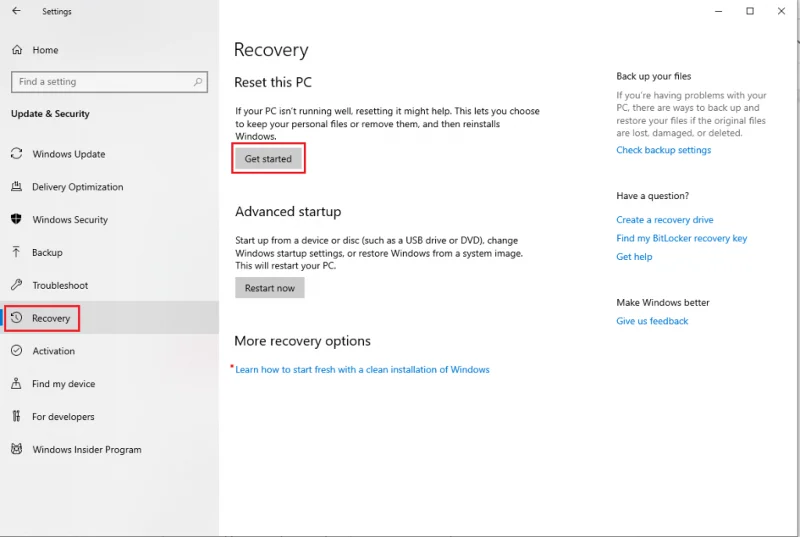 Jak opravit kód chyby 0x000000EF v systému Windows 10?