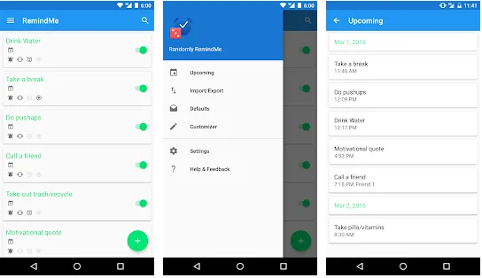 5 nemokamos „Android“ programos, kurios primena jums pailsėti nuo mobiliojo telefono ekrano