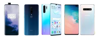 iPhone Pro Max срещу флагмански смартфони с Android
