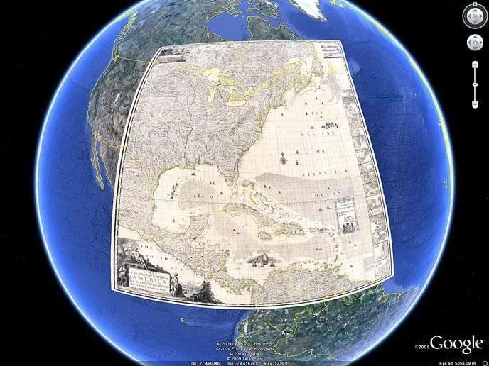 5 умопомрачителни съвета за използване на Google Earth като професионалист