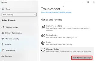 Виправлення: Windows Update наразі не може перевірити наявність оновлень