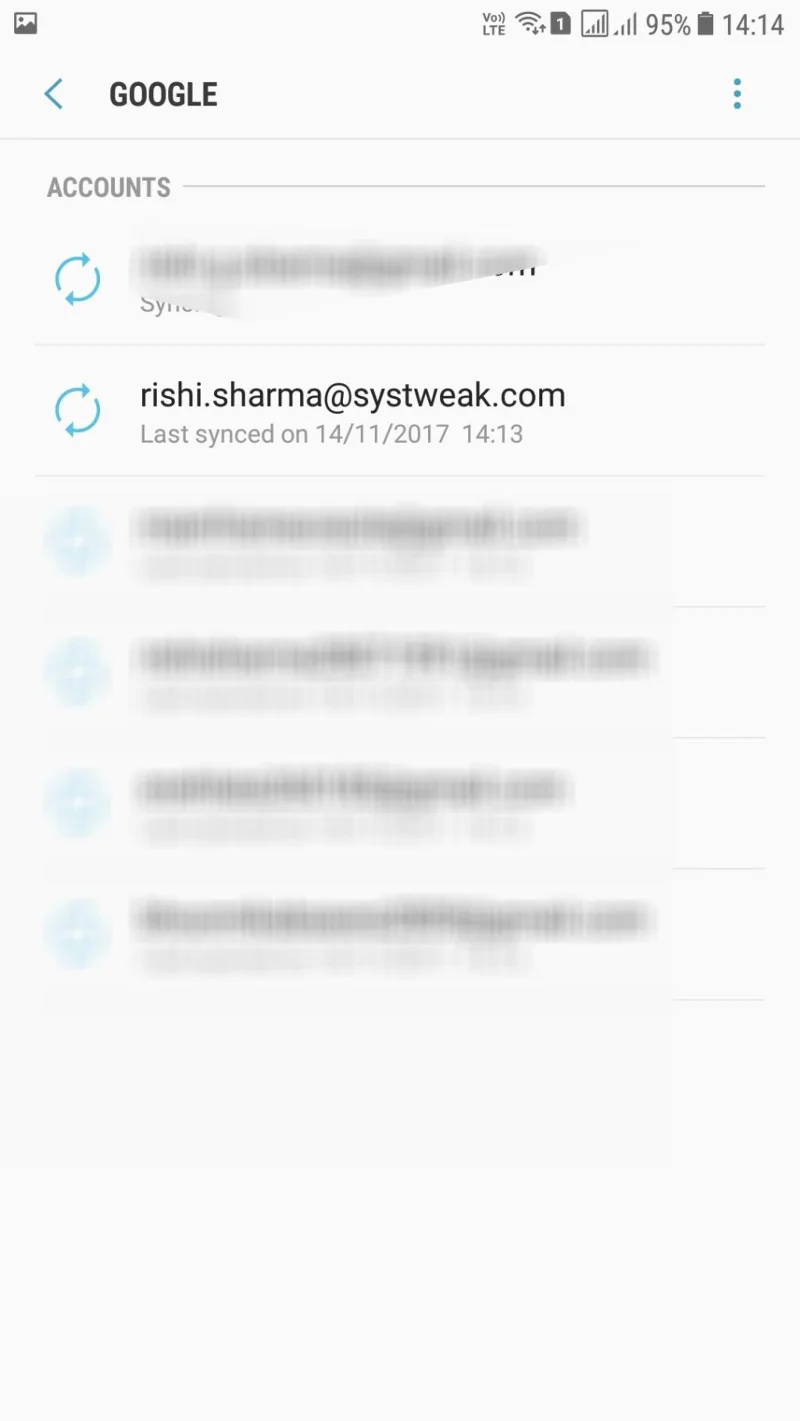 Jak opravit chybu přihlášení Snapchat na Androidu