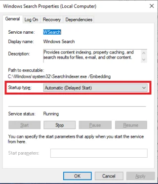 Як виправити проблеми пошуку Windows 10 шляхом перебудови індексу
