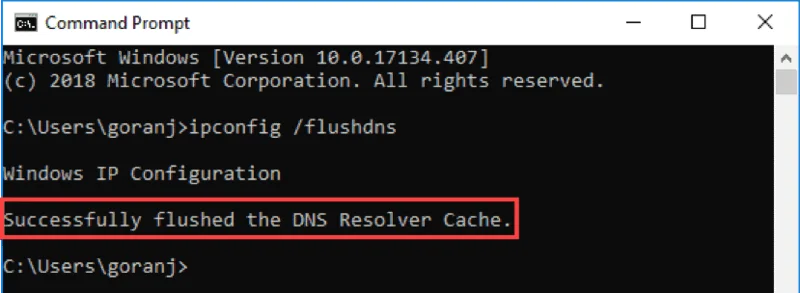 Kaip rasti ir visiškai išvalyti DNS talpyklą „Mac“.