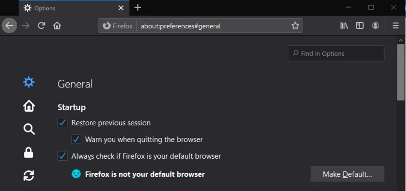 Sužinokite apie šiuos naudingus „Firefox“ nustatymus, kad taptumėte profesionalu