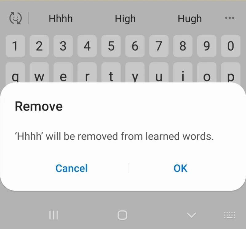 Как да деактивирате автокорекция на Android