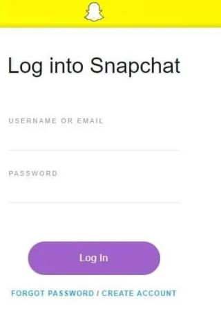 Πώς να προβάλετε το προφίλ Snapchat στον υπολογιστή