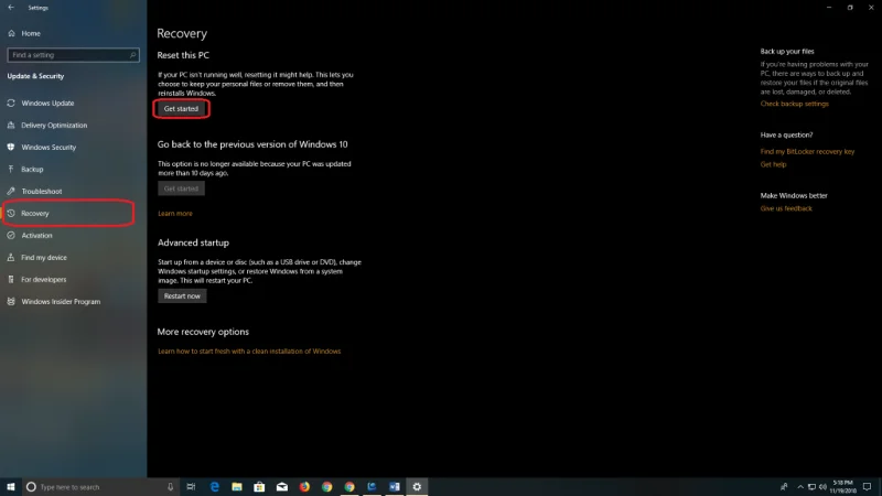 A „Cortana nem működik” hiba kijavítása Windows 10 rendszeren