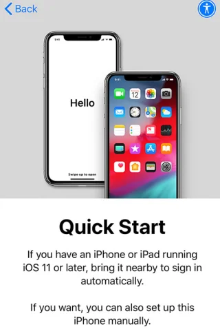 Zde jsou způsoby, jak přenést kontakty z iPhone do iPhone.