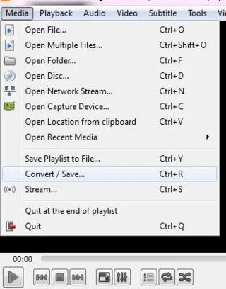 Hvernig á að umbreyta hljóð- eða myndskrám í hvaða snið sem er með VLC