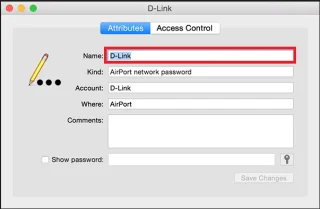 Kā Mac datorā atrast saglabāto Wi-Fi paroli