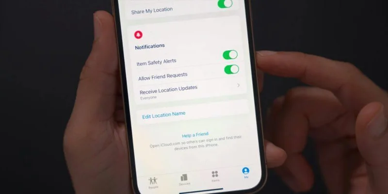 Ето какво добави Apple, за да намери моята функция