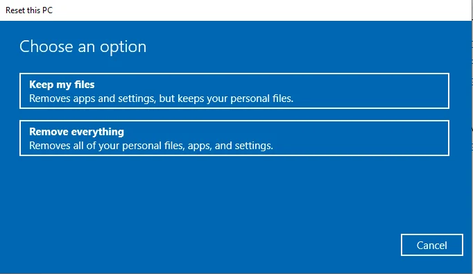 Jak opravit kód chyby 0x000000EF v systému Windows 10?