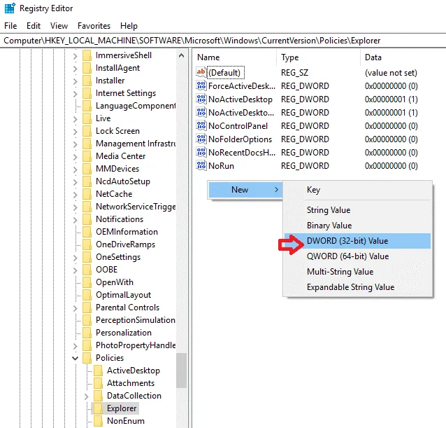 Как да скриете устройство в Windows 10?