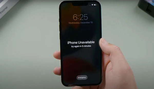 Как да коригирате iPhone недостъпен: Разрешете екрана за блокиране на защитата на iPhone