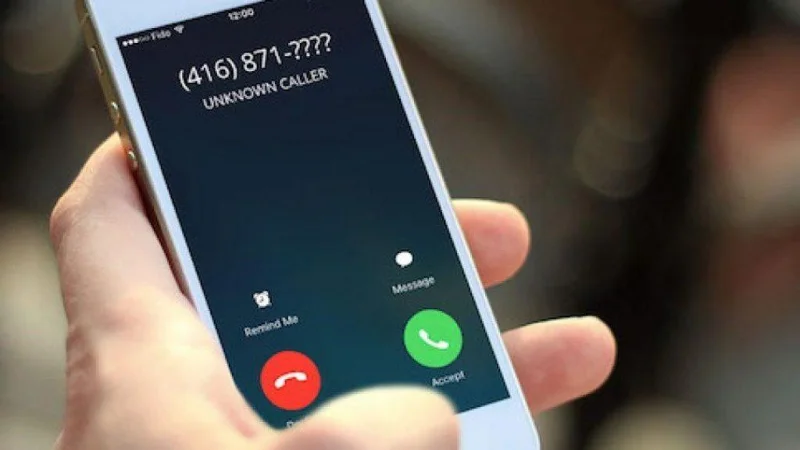 Kaip išvengti šlamšto skambučių išmaniajame telefone