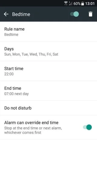 Как ефективно да използвате режима "Не безпокойте" в Android