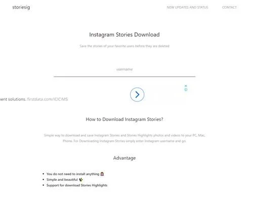Hur laddar man ner Instagram-höjdpunkter?