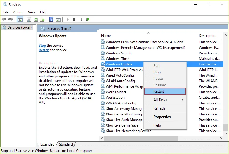 A Windows 10 frissítés elakadt vagy lefagyott – hogyan javítható?