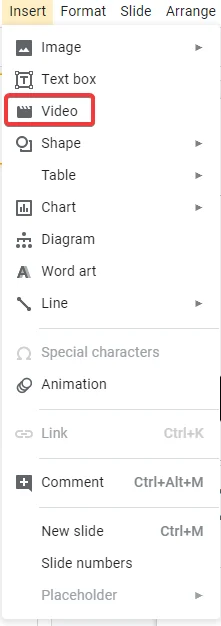 Συμβουλές και κόλπα Google Slides για καλύτερες παρουσιάσεις