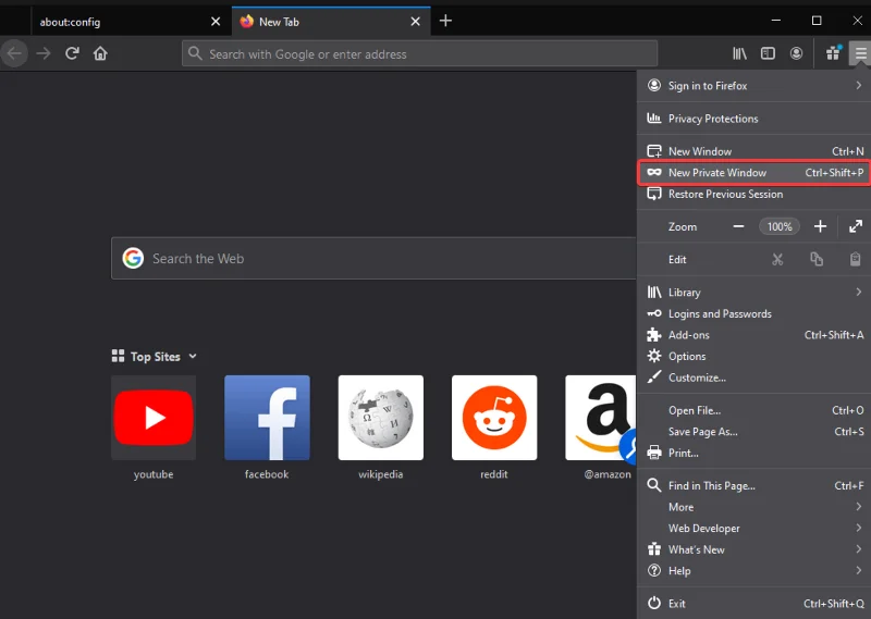 Kaip „Firefox“ naršyklėje naudoti vaizdo vaizde režimą