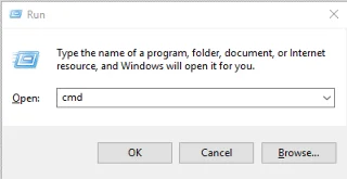 Oprava adresy DNS serveru v prohlížeči Chrome nebyla nalezena