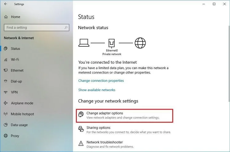 Skift til Google DNS eller OpenDNS for at fremskynde browsing på Windows 10, 8, 7!