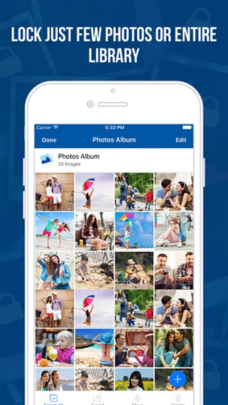 Пазете снимките и видеоклиповете в безопасност на вашия iPhone с Keep Photos Secret!