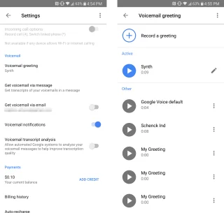 5 най-готини неща, които Google Voice може да направи за вас!