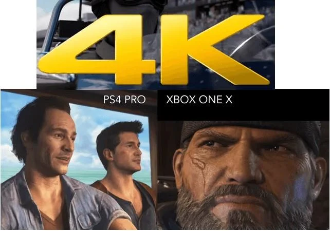 Кой ще спечели битката: PlayStation 4 Pro на Sony или Xbox One X