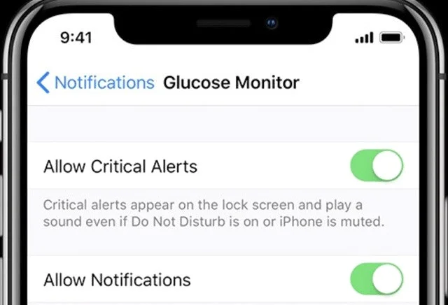 Как да коригирам iPhone Началото иска да ви изпраща критични сигнали