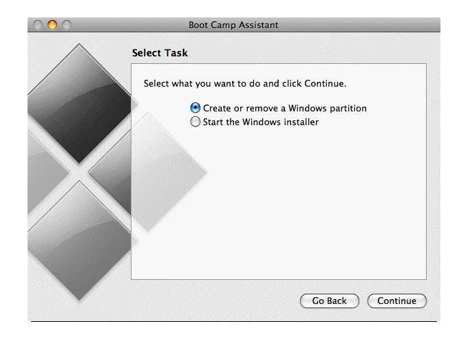 Kaip pašalinti „Windows Boot Camp“ skaidinį iš „Mac“?