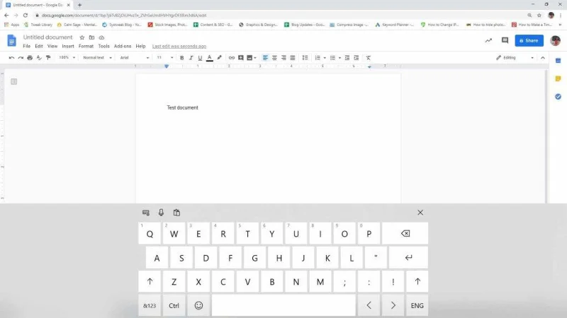 Kaip įvesti specialius simbolius, jaustukus, akcentus sistemoje „Windows 10“.