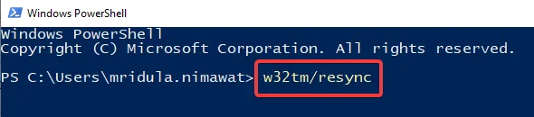 Kaip ištaisyti netinkamą laiką „Windows 10“.