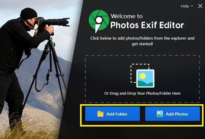 Як пакетно редагувати Exif-метадані зображень RAW у Windows