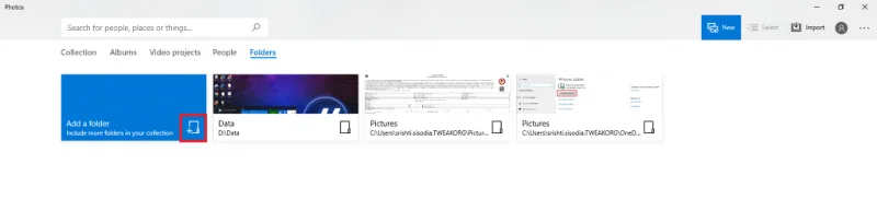 Kaip naudoti „Microsoft Photos“ programą vaizdo įrašams redaguoti