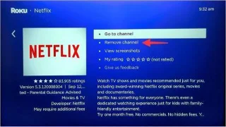 Hlavní opravy nefungující Netflix na Roku