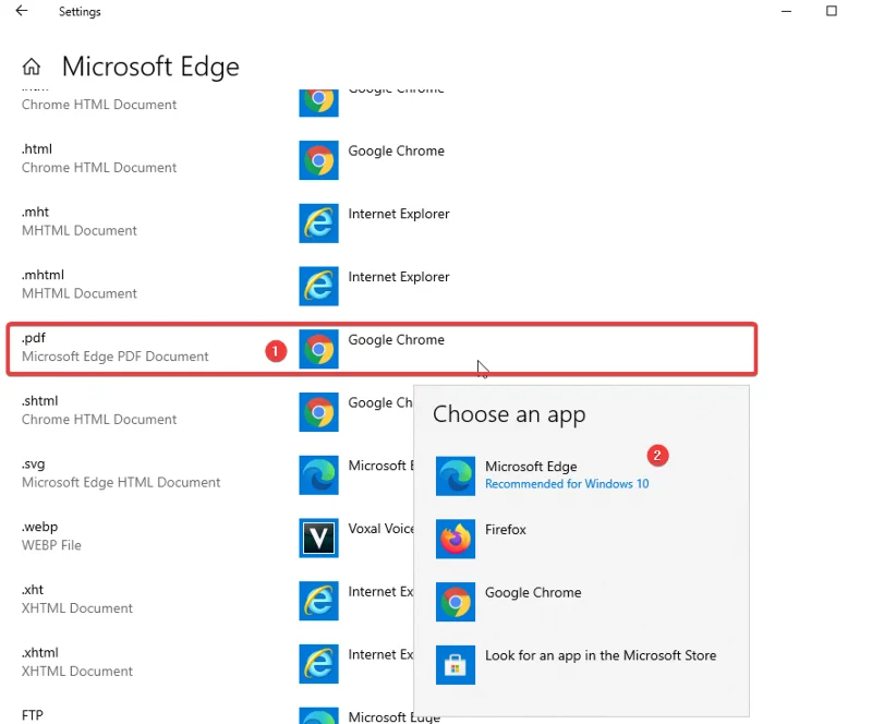 Microsoft Edge получава ли нова функция за PDF, за да се конкурира с Google Chrome