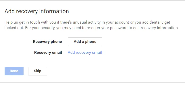 5 snabba steg för att köra en säkerhetskontroll på Google-kontot 5 snabba steg för att köra en säkerhetskontroll på Google-kontot