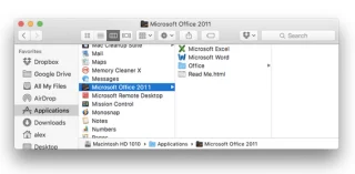 Si të çinstaloni me lehtësi Microsoft Office në Mac tuaj