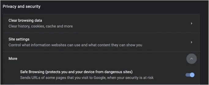 Hvernig á að koma í veg fyrir að Chrome loki á niðurhal árið 2021