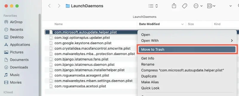Как да спрете Microsoft AutoUpdate на Mac?