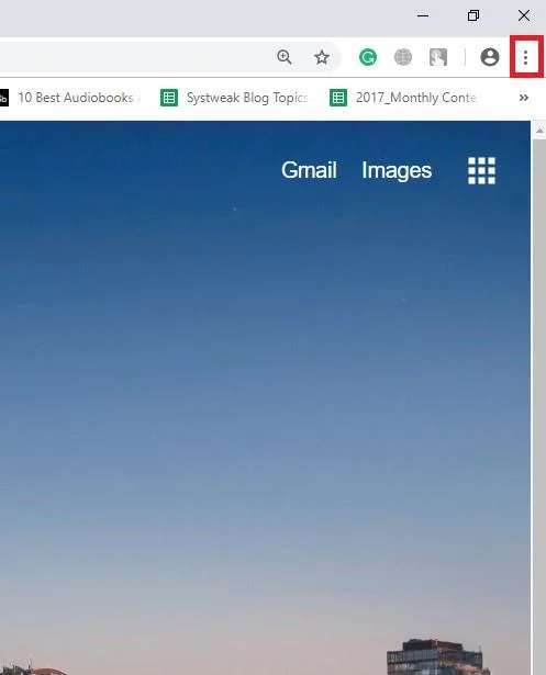 Hur man inaktiverar cookies i Google Chrome