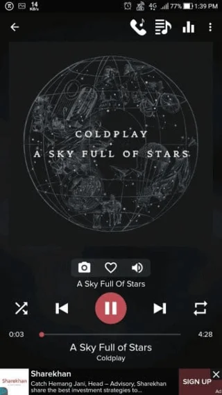 Jak přidat hudbu do stavu WhatsApp