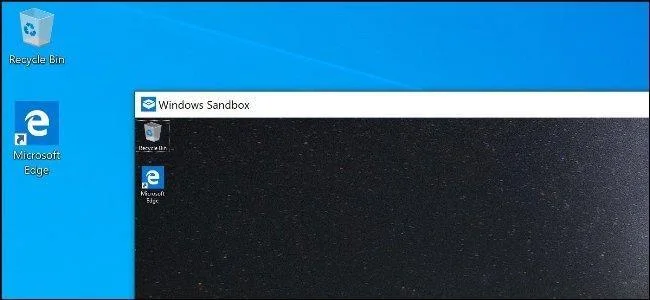 Пісочниця Windows: просте рішення для запуску файлів .exe у Windows 10