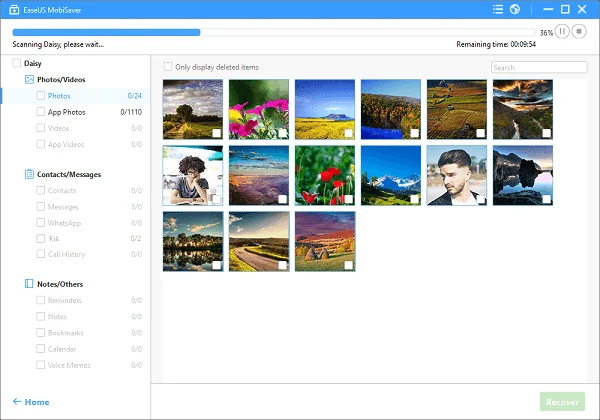 Hur man återställer raderade Instagram-meddelanden på Android och iPhone
