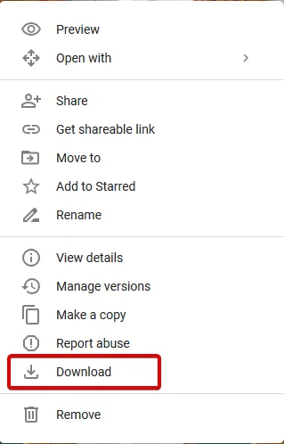 Si të zhvendosni fotot nga Google Drive në Google Photos Si të zhvendosni fotot nga Google Drive në Google Photos